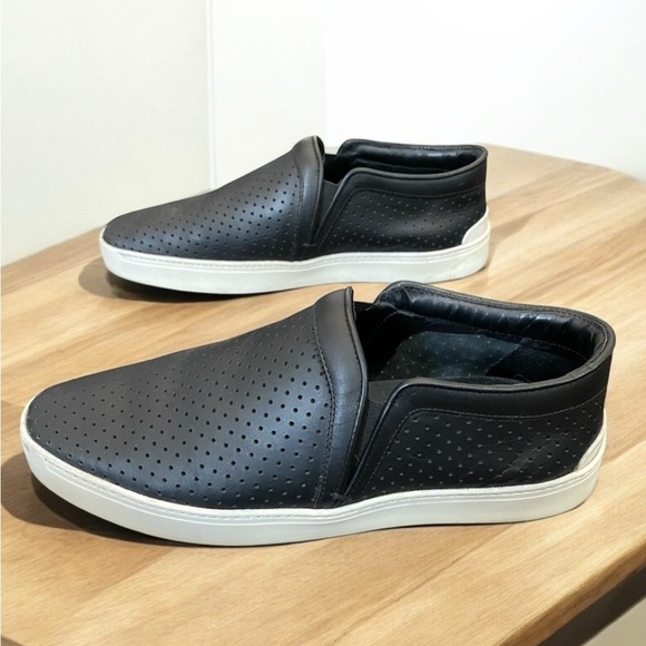 Rag & Bone Kent slip on loafers perforated leather shoes women’s 11 men’s size 9 main image 7